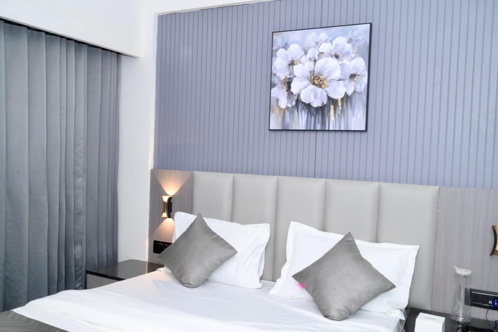 Hotel Dream Ahmedabad Eksteriør bilde