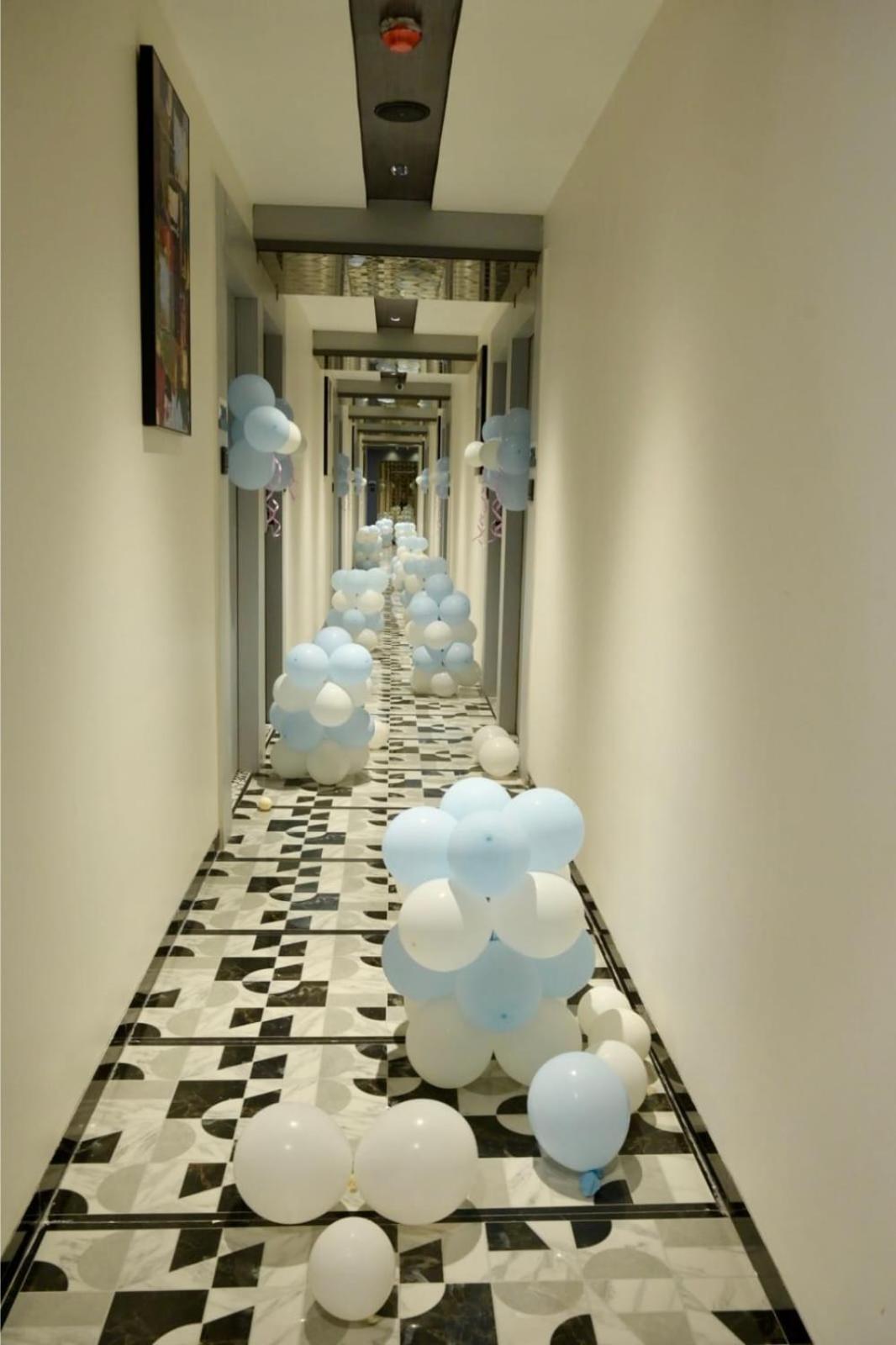 Hotel Dream Ahmedabad Eksteriør bilde