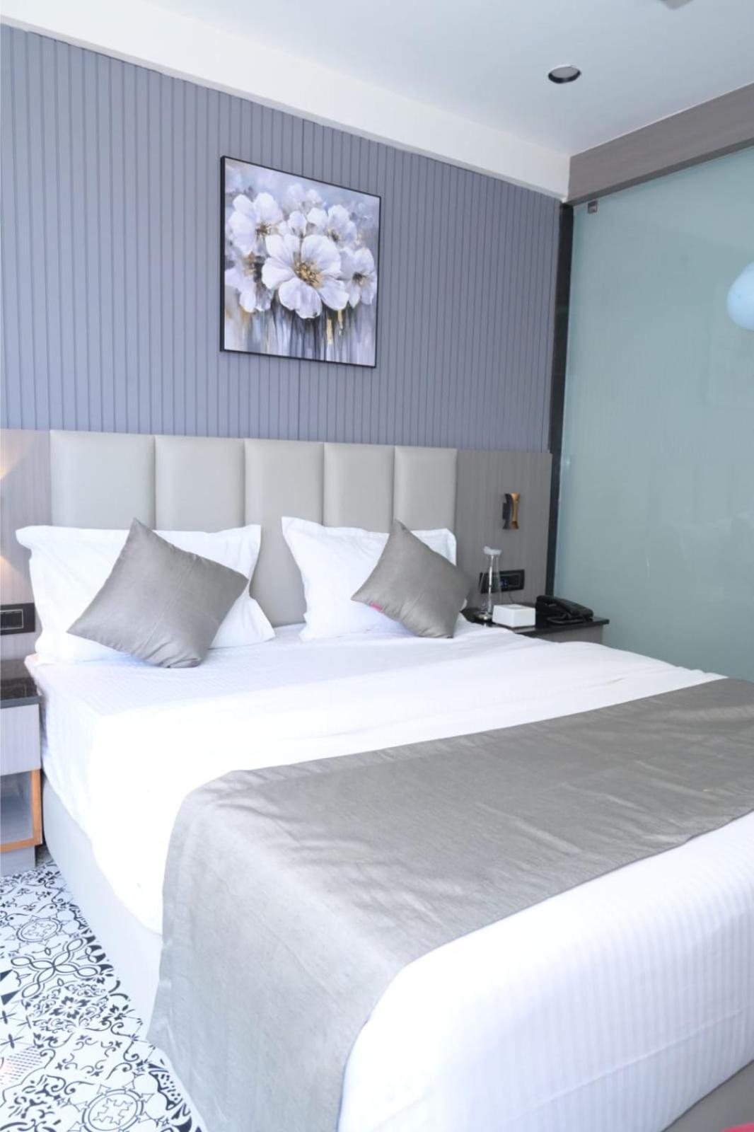 Hotel Dream Ahmedabad Eksteriør bilde