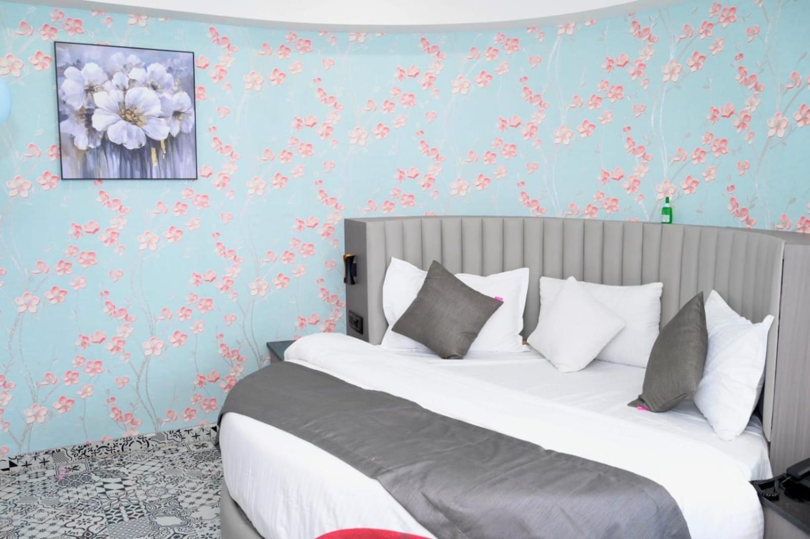 Hotel Dream Ahmedabad Eksteriør bilde
